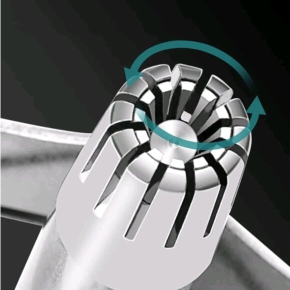 Manual Nose Hair Trimmer - Picture 9 of 10